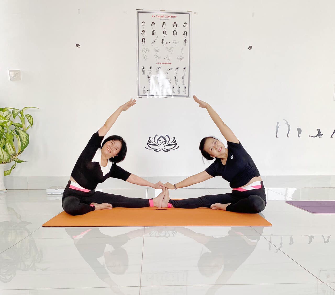 Top 8 trung tâm dạy Yoga tốt nhất tại Cần Thơ