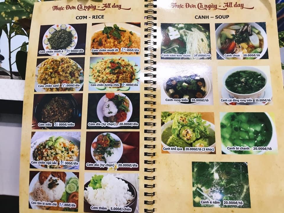 Top 10 quán ăn ngon nhất ở Nha Trang