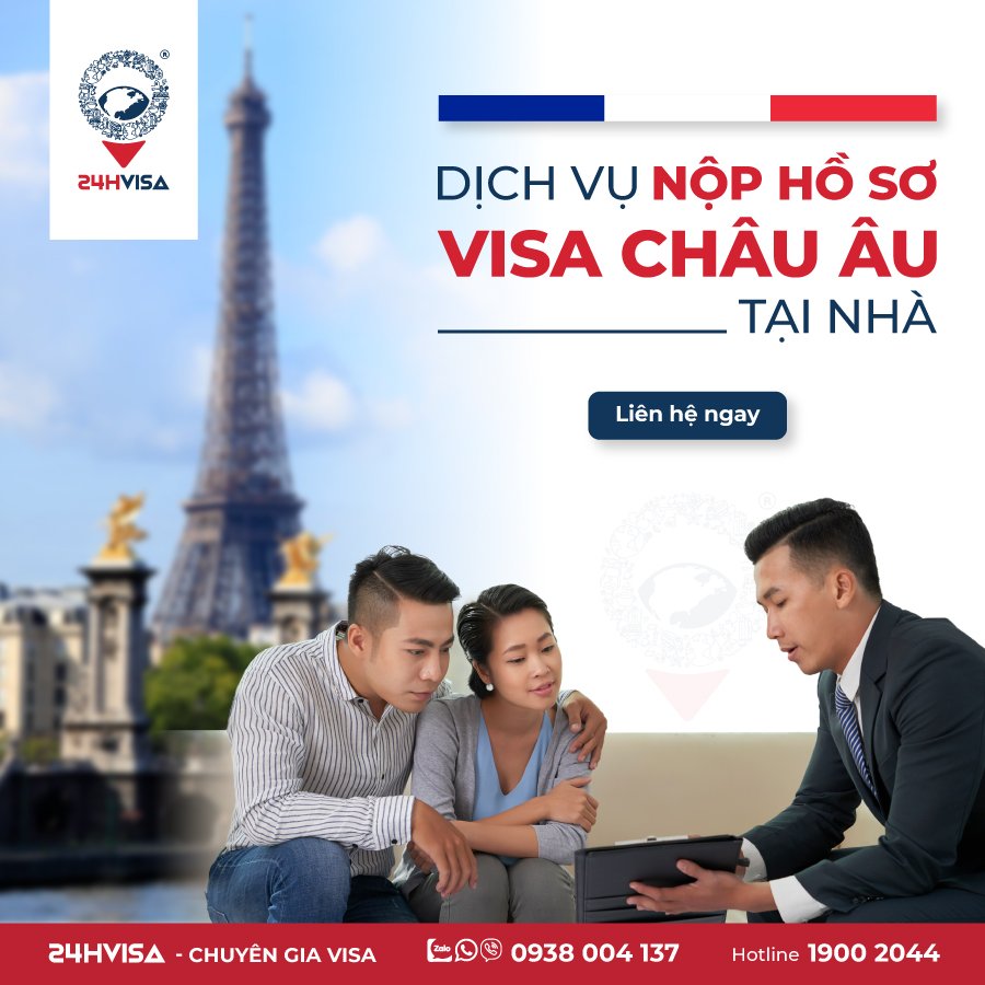 Top 9 dịch vụ làm visa nhanh chóng và uy tín nhất TPHCM -  24h Visa