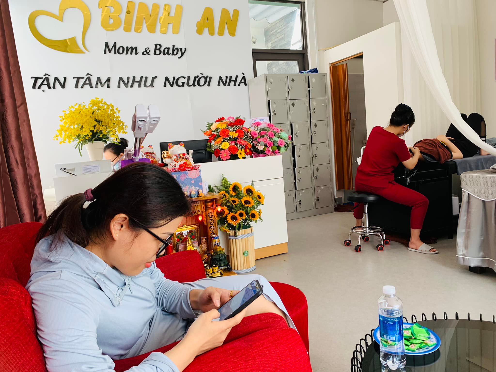 Top 8 Dịch vụ chăm sóc mẹ và bé uy tín nhất Đà Nẵng -  Bình An Care
