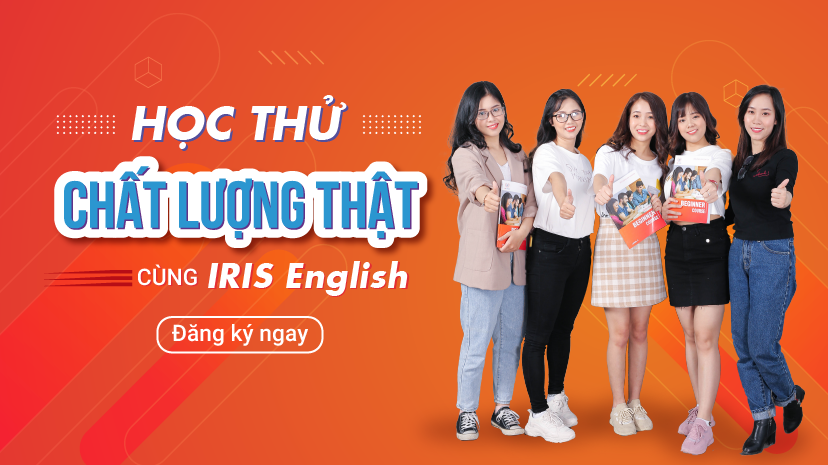Top 8 trung tâm Anh ngữ tốt nhất tại Đà Nẵng -  Trung tâm Anh ngữ - IRIS