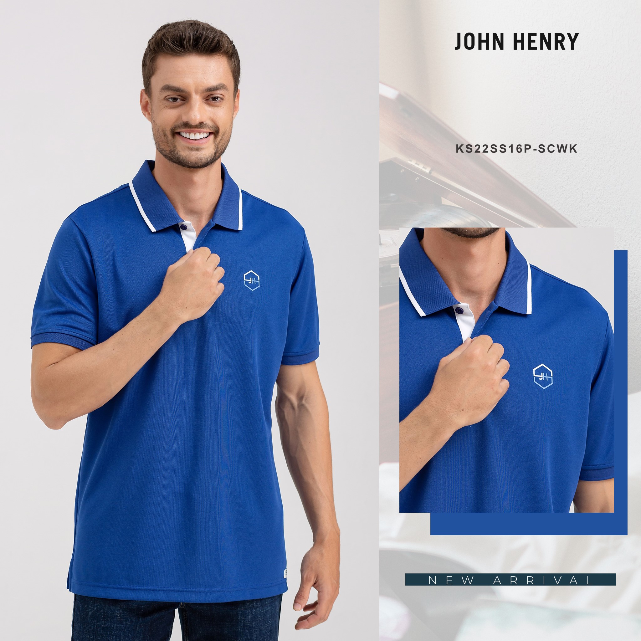 Top 9 shop quần áo nam đẹp ở Cần Thơ -  John Henry