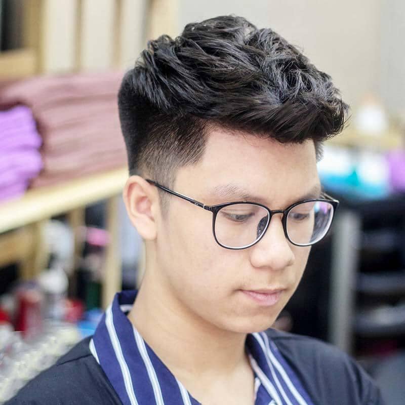 Top 8 Salon cắt tóc nam đẹp nhất Đà Lạt -  Barber Shop K99