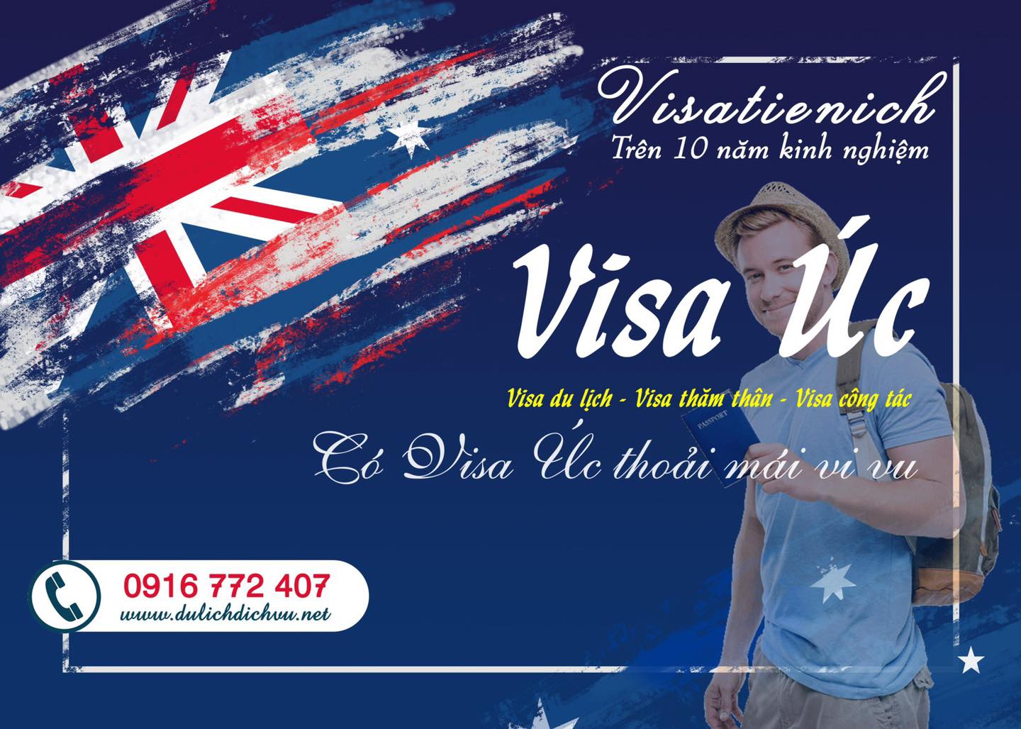 Top 9 dịch vụ làm visa nhanh chóng và uy tín nhất TPHCM -  Visa Tiện Ích