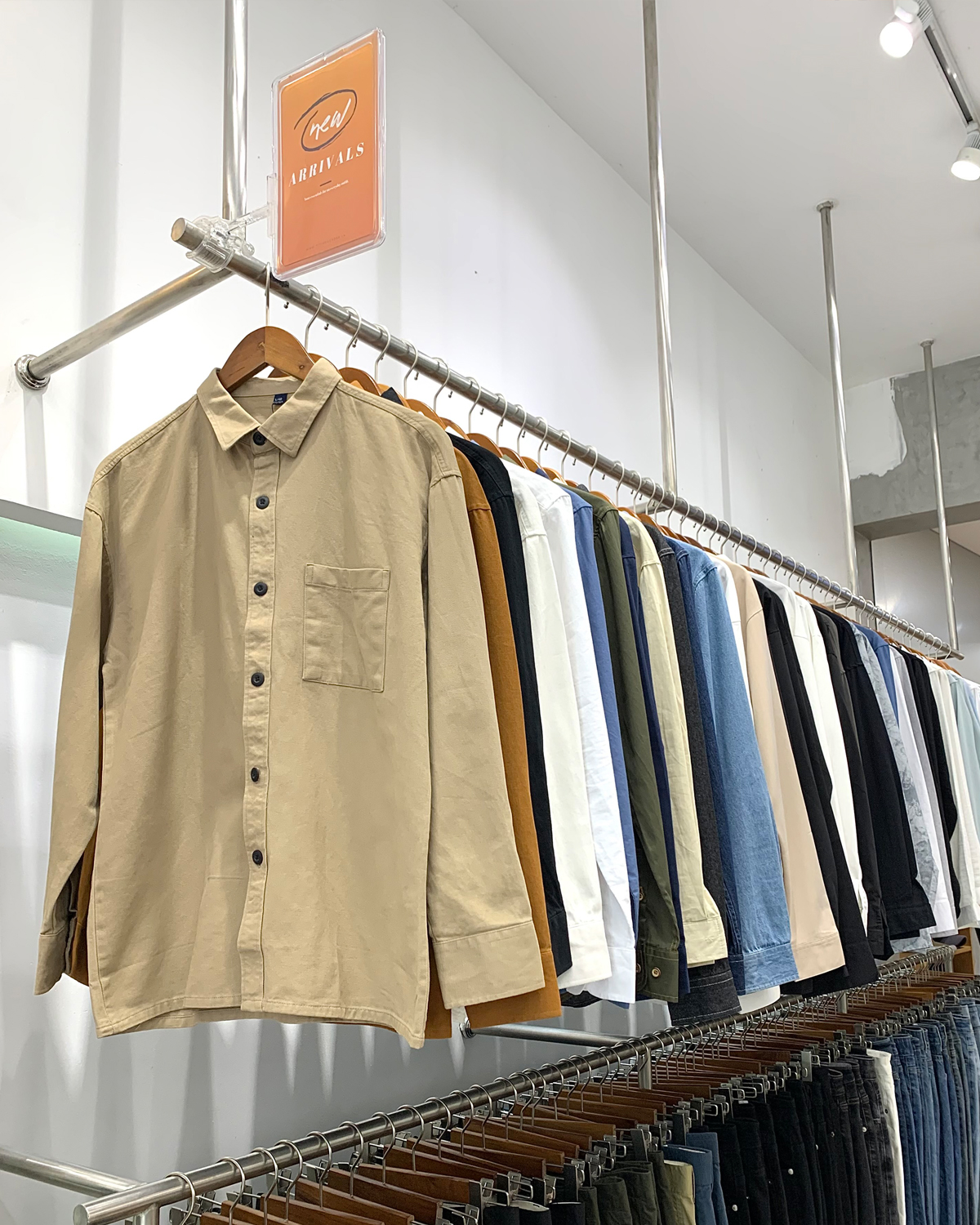 Top 10 shop quần áo nam được lựa chọn nhiều nhất ở Hà Nội -  Độc – Menswear