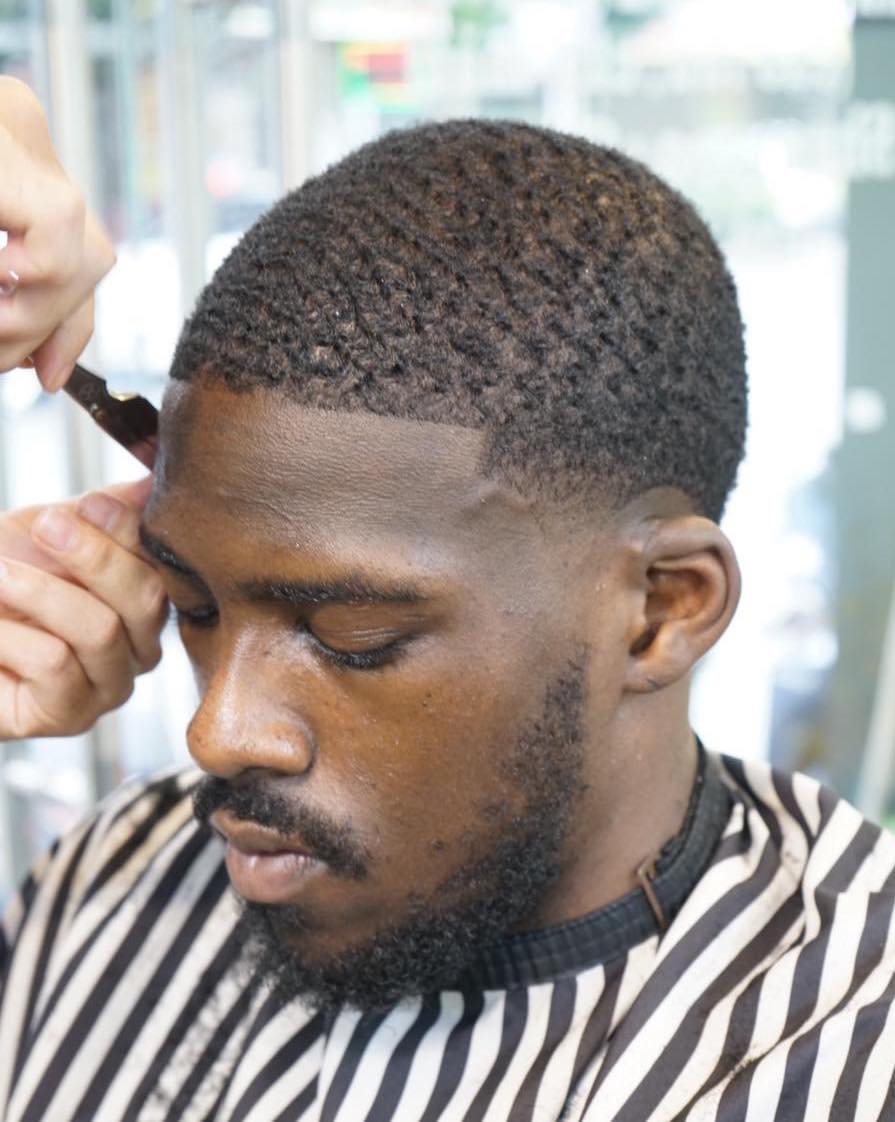Top 10 Salon cắt tóc nam đẹp nhất TPHCM -  T-Cut Barber Shop