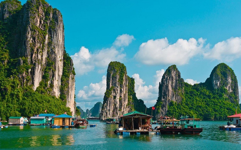 Top 8  công ty du lịch uy tín nhất tại Hà Nội - Bốn Mùa Tourist