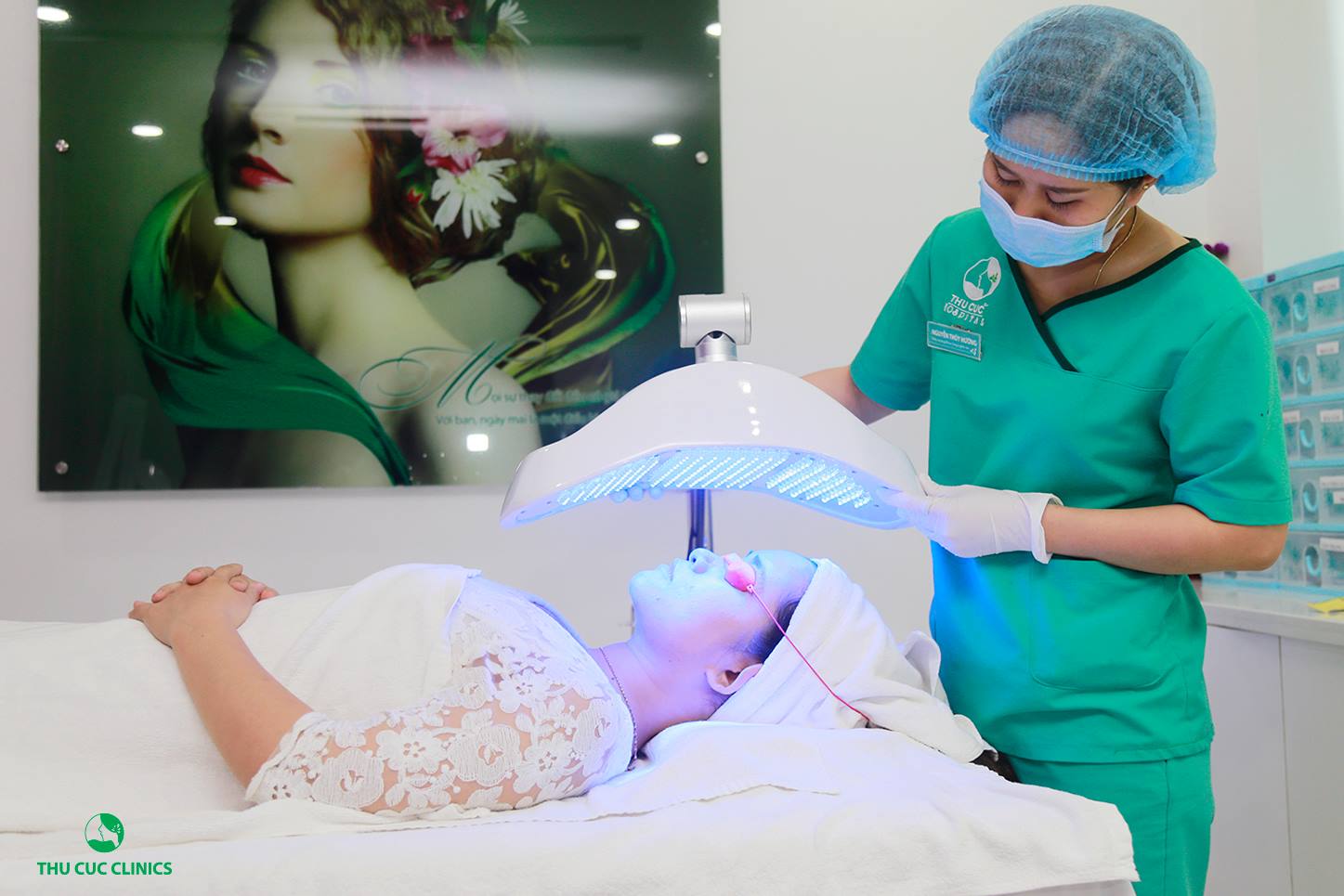 Top 8 Spa chăm sóc da mặt tốt ở Hà Nội được chị em lựa chọn nhiều nhất -  Thu Cúc Clinics