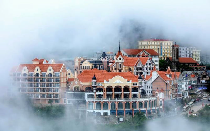 Top 8  công ty du lịch uy tín nhất tại Hà Nội - Hanoi Toserco
