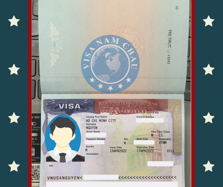 Top 9 dịch vụ làm visa nhanh chóng và uy tín nhất TPHCM -  Công ty TNHH Visa Năm Châu