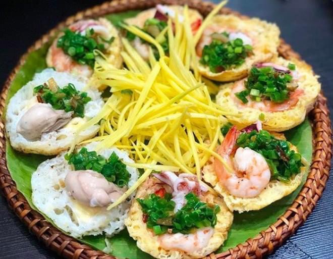 Top 10 quán ăn ngon nhất ở Nha Trang - Bánh căn