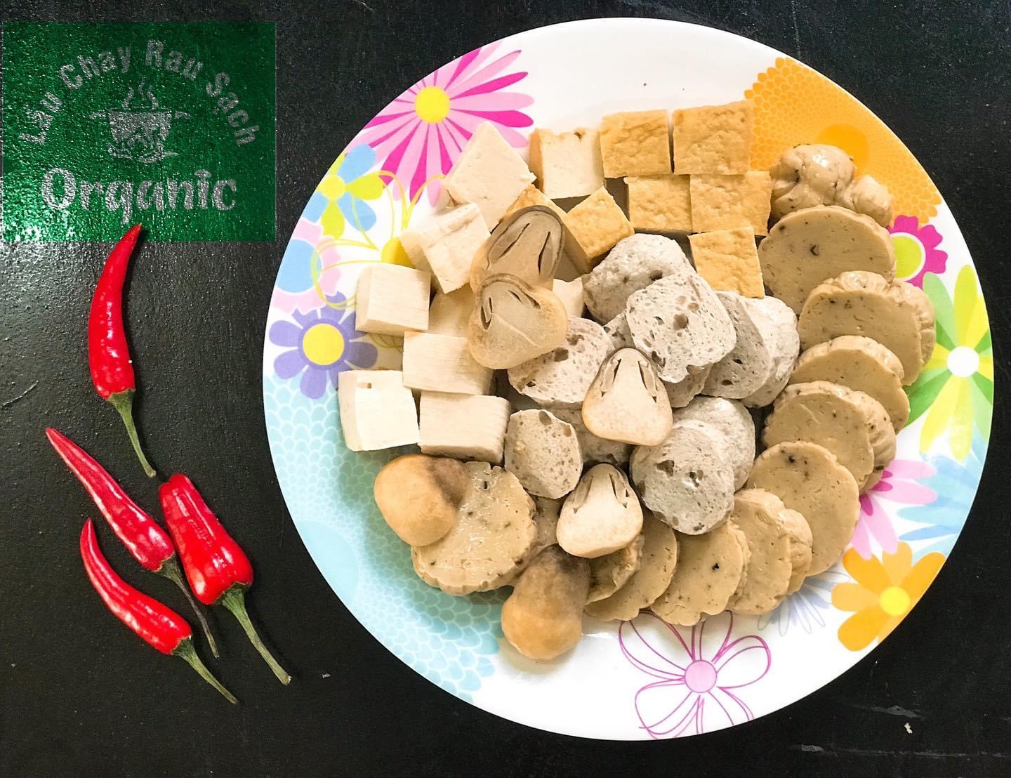 Top 7 Địa chỉ ăn chay ngon, chất lượng nhất tại Cần Thơ - Lẩu Chay Organic