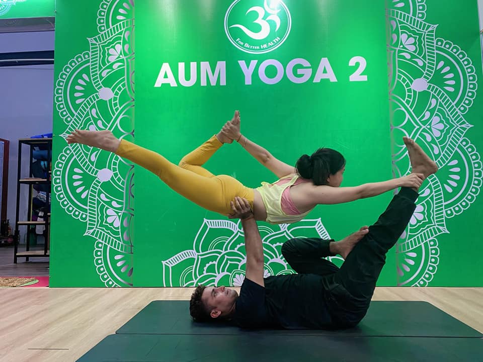 Top 8 trung tâm dạy Yoga tốt nhất tại Cần Thơ -  Aum Yoga Cần Thơ