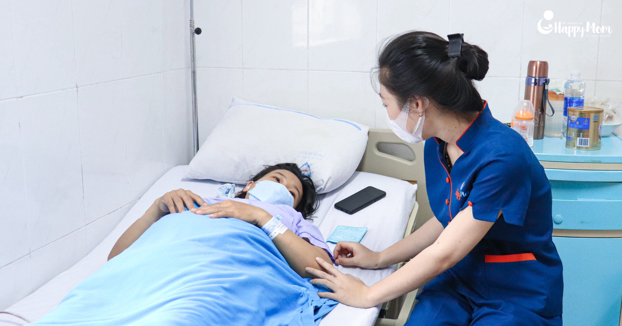 Top 8 Dịch vụ chăm sóc mẹ và bé uy tín nhất Đà Nẵng -  Happy Mom Đà Nẵng