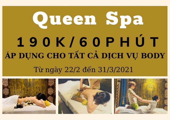 Top 8 Spa uy tín và chất lượng nhất tại Đà Nẵng -  Queen Spa