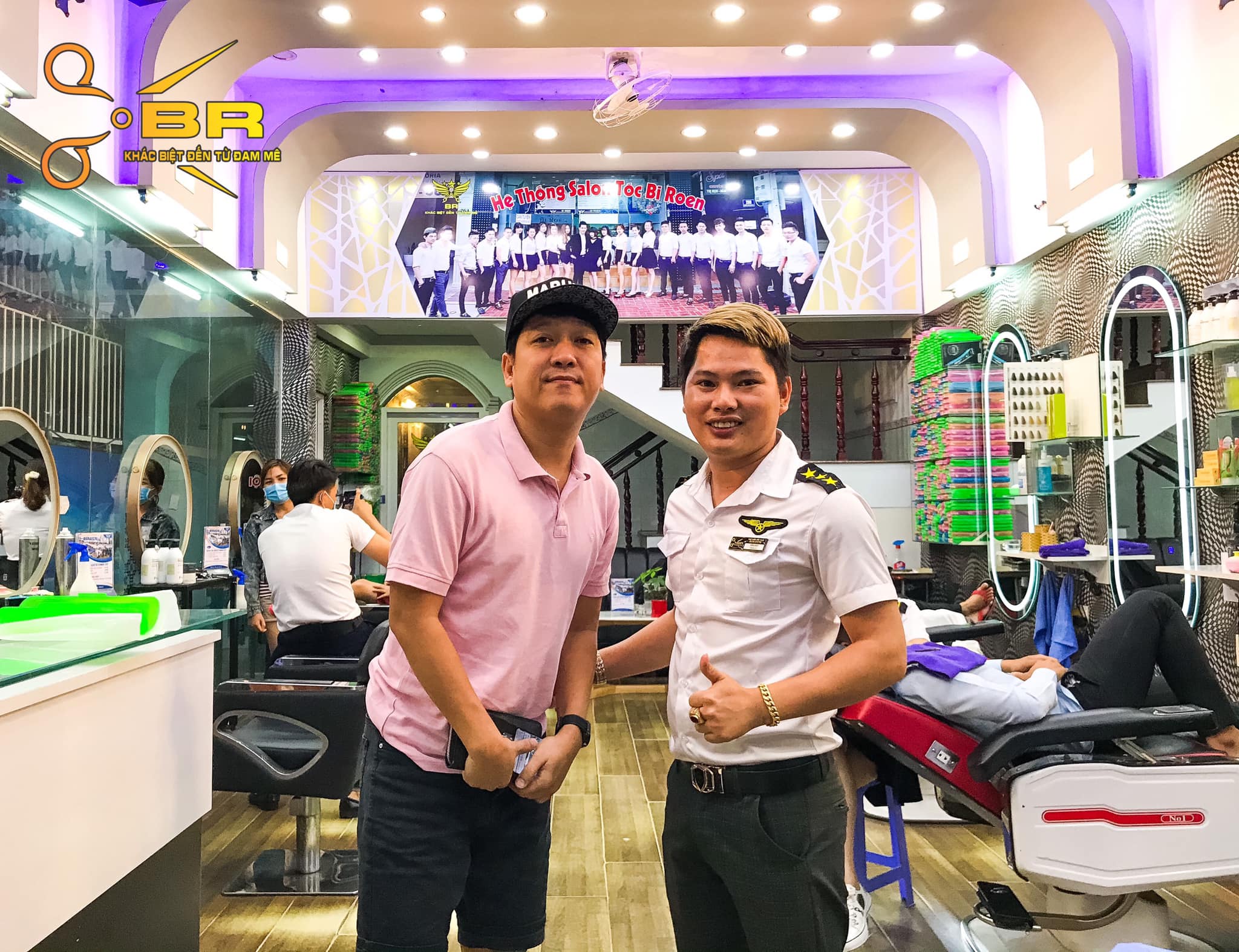 Top 8 Salon cắt tóc nam đẹp nhất Vũng Tàu -  Thế Giới Tóc Nam - Biroen