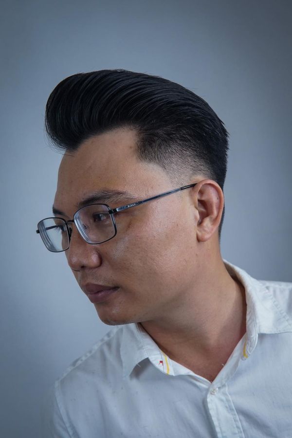 Top 8 Salon cắt tóc nam đẹp nhất Cần Thơ -  Ben Barber