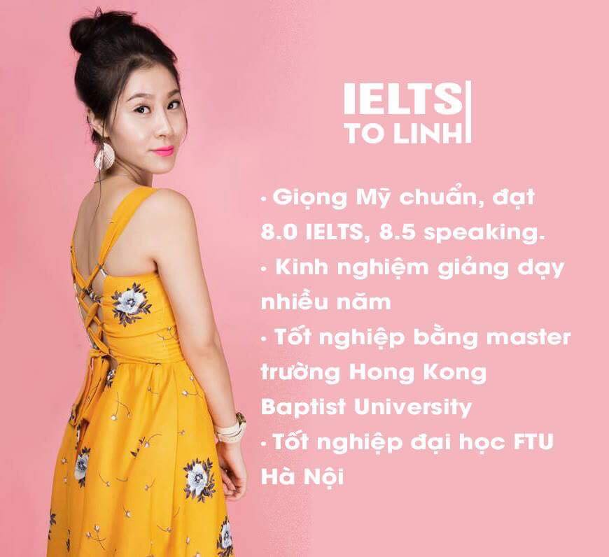 Top 8 trung tâm Anh ngữ tốt nhất tại thành phố Hồ Chí Minh -  IELTS Tố Linh