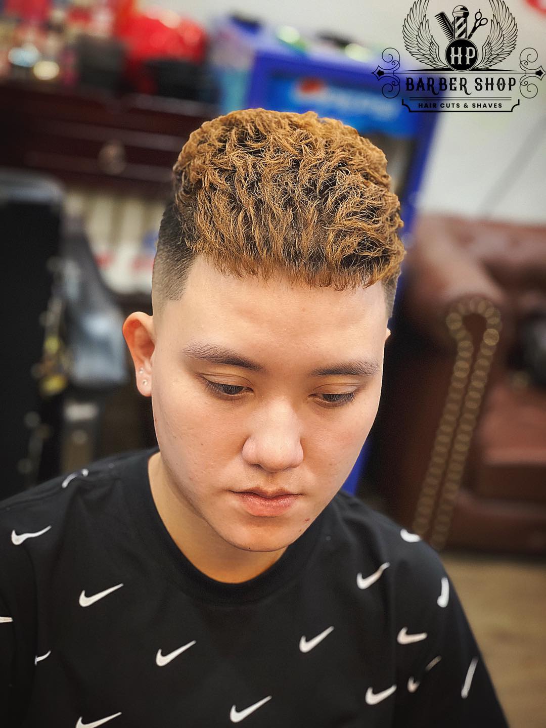 Top 8 Salon cắt tóc nam đẹp nhất Đà Lạt -  HP Barber shop