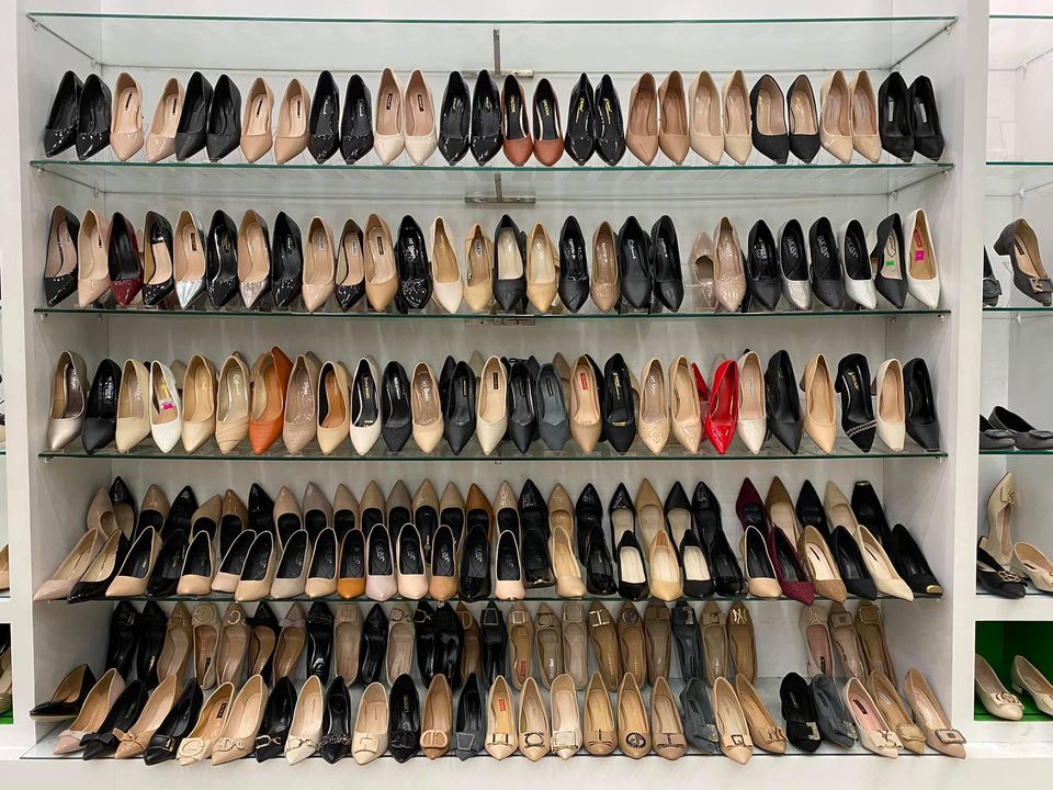 Top 8 cửa hàng giày nữ đẹp nhất ở Đà Nẵng -  OAHI SHOES Collection