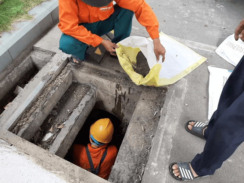 Top 10 dịch vụ hút hầm cầu tại Bình Dương uy tín -  Công ty rút hầm cầu Bình Dương Nhật Quang