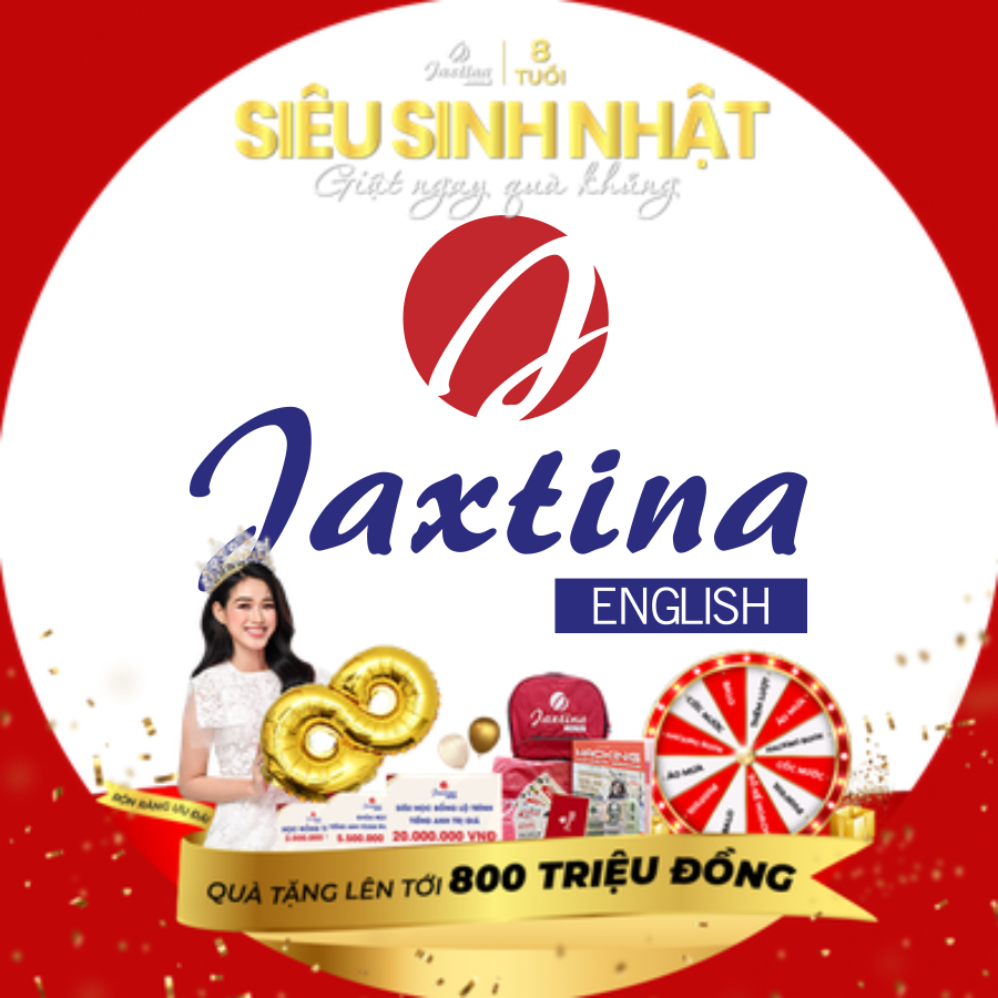 Top 8 trung tâm Anh ngữ tốt nhất tại Hà Nội -  HỆ THỐNG TRUNG TÂM ANH NGỮ JAXTINA