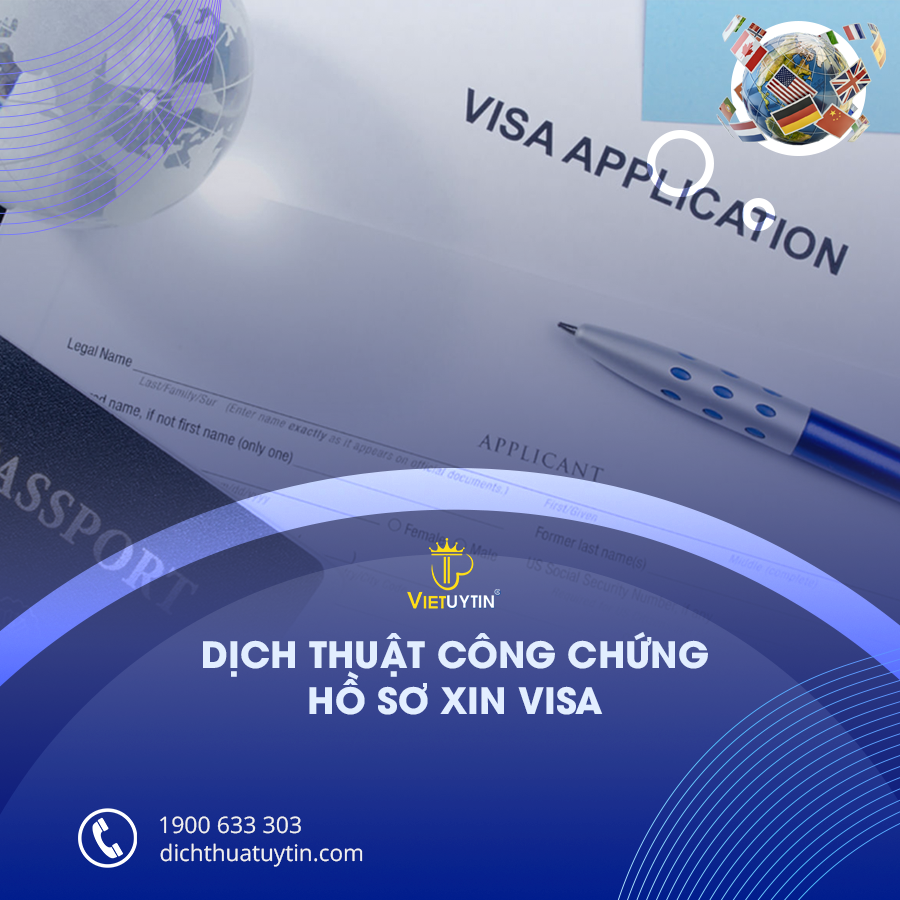 Top 9 dịch vụ làm visa nhanh chóng và uy tín nhất TPHCM -  Việt Uy Tín
