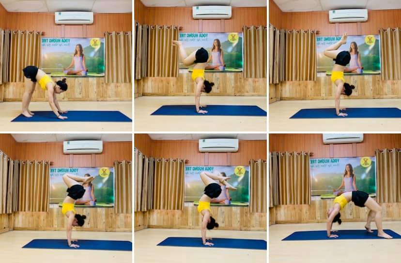 Top 8 trung tâm dạy Yoga tốt nhất tại thành phố Hồ Chí Minh -  Trung tâm yoga Hương Tre