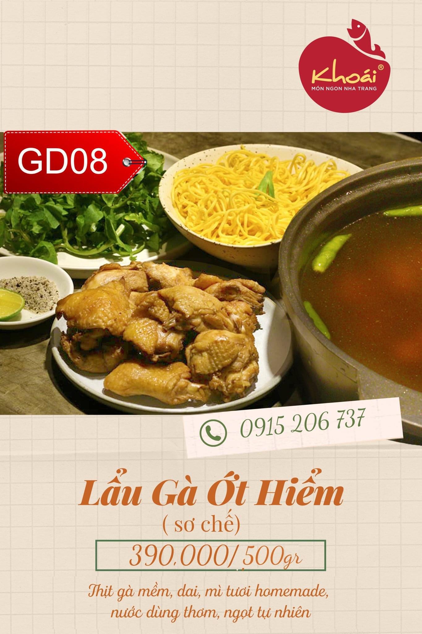 Top 23 quán ăn ngon ở Sài Gòn được yêu thích nhất TPHCM - Quán Khoái