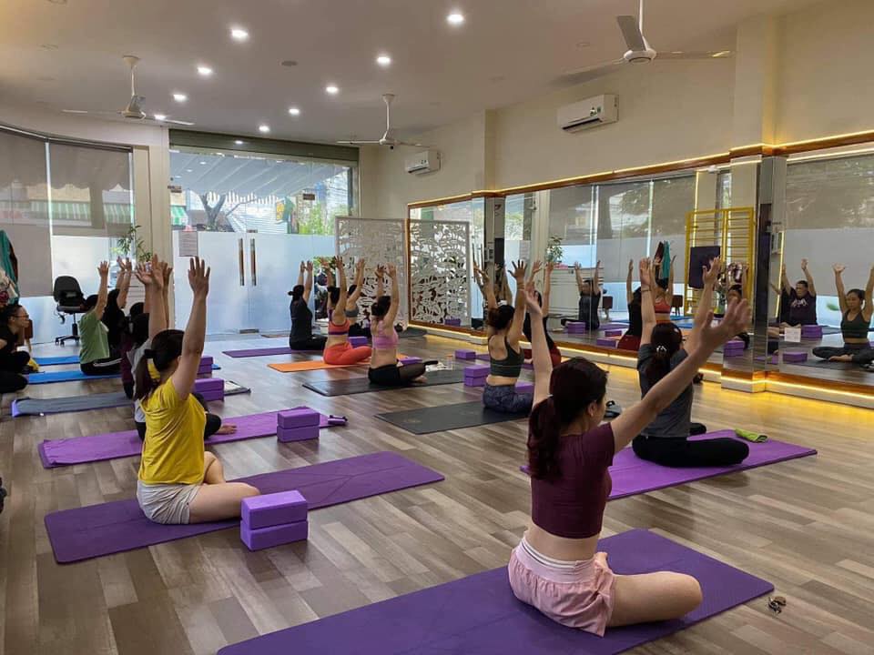 Top 8 trung tâm dạy Yoga tốt nhất tại Đà Nẵng -  Bông Yoga
