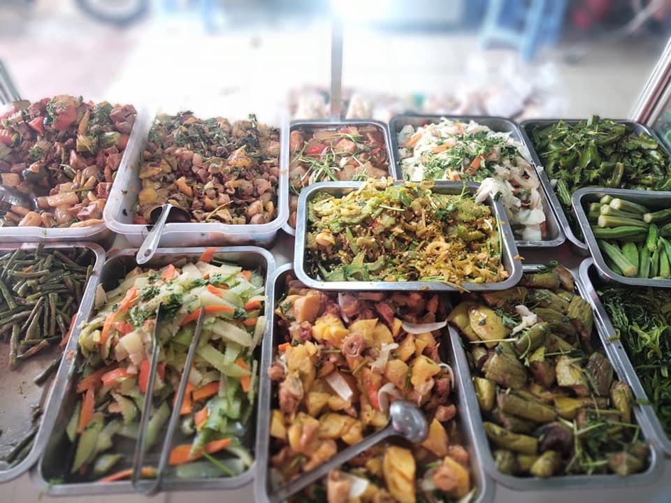 Top 7 Địa chỉ ăn chay ngon, chất lượng nhất tại Cần Thơ - Cơm Chay An Nhiên