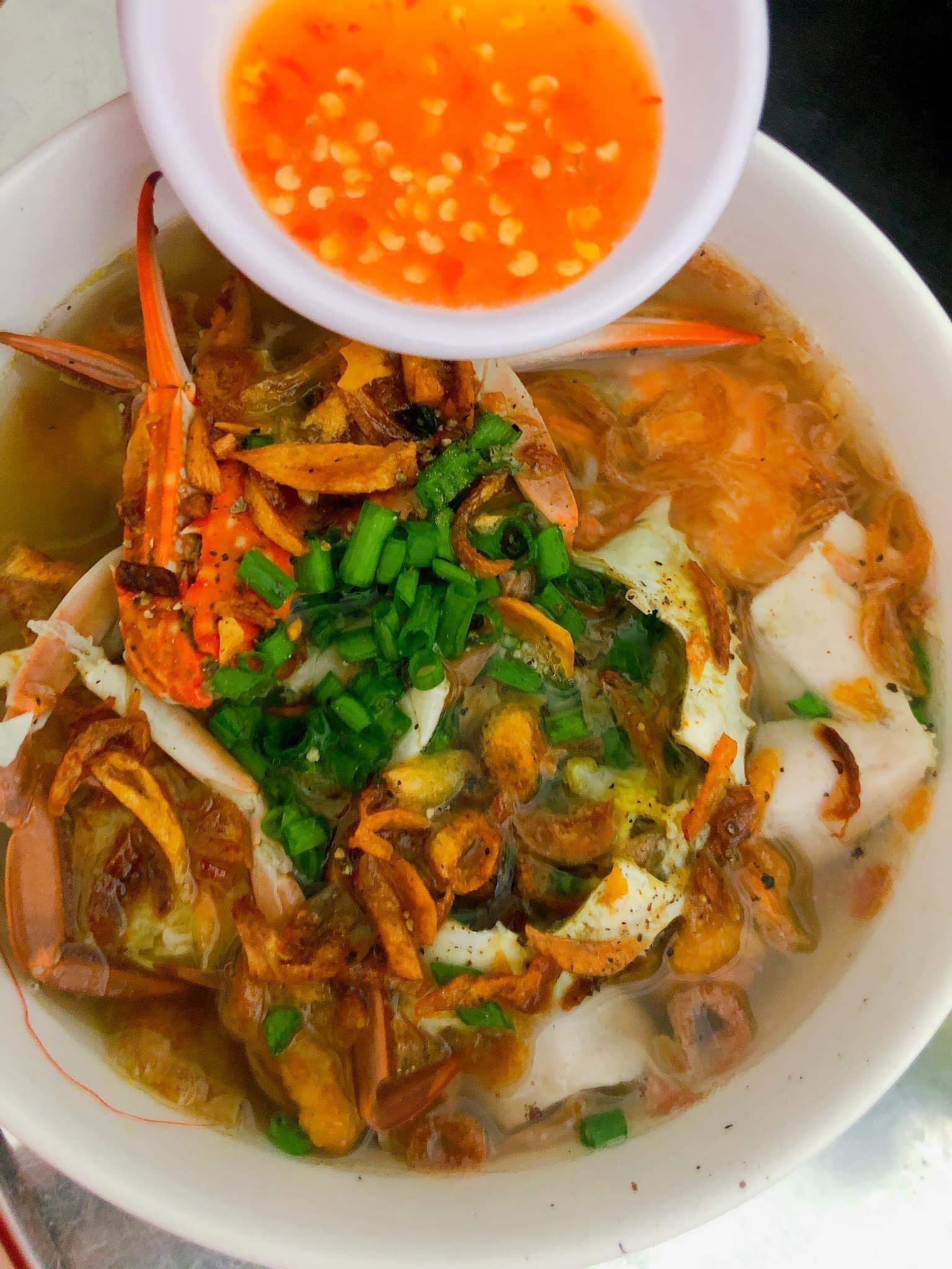 Top 10 quán ăn ngon nhất ở Nha Trang - Bánh canh chả cá