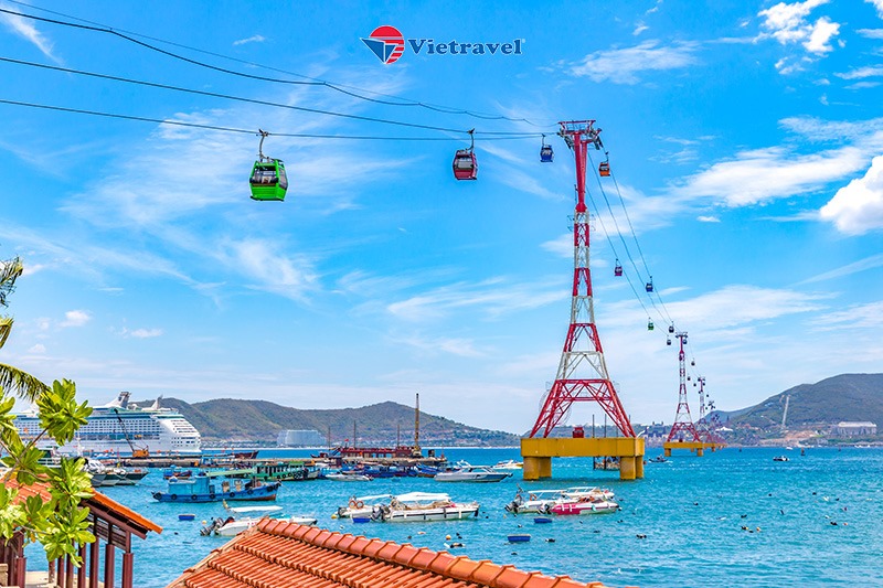 Top 8  công ty du lịch uy tín nhất tại Nha Trang -  Công ty du lịch Vietravel Nha Trang
