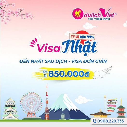Top 9 Dịch vụ làm Visa nhanh và uy tín nhất tại Hà Nội hiện nay -  Công ty cổ phần truyền thông du lịch Việt