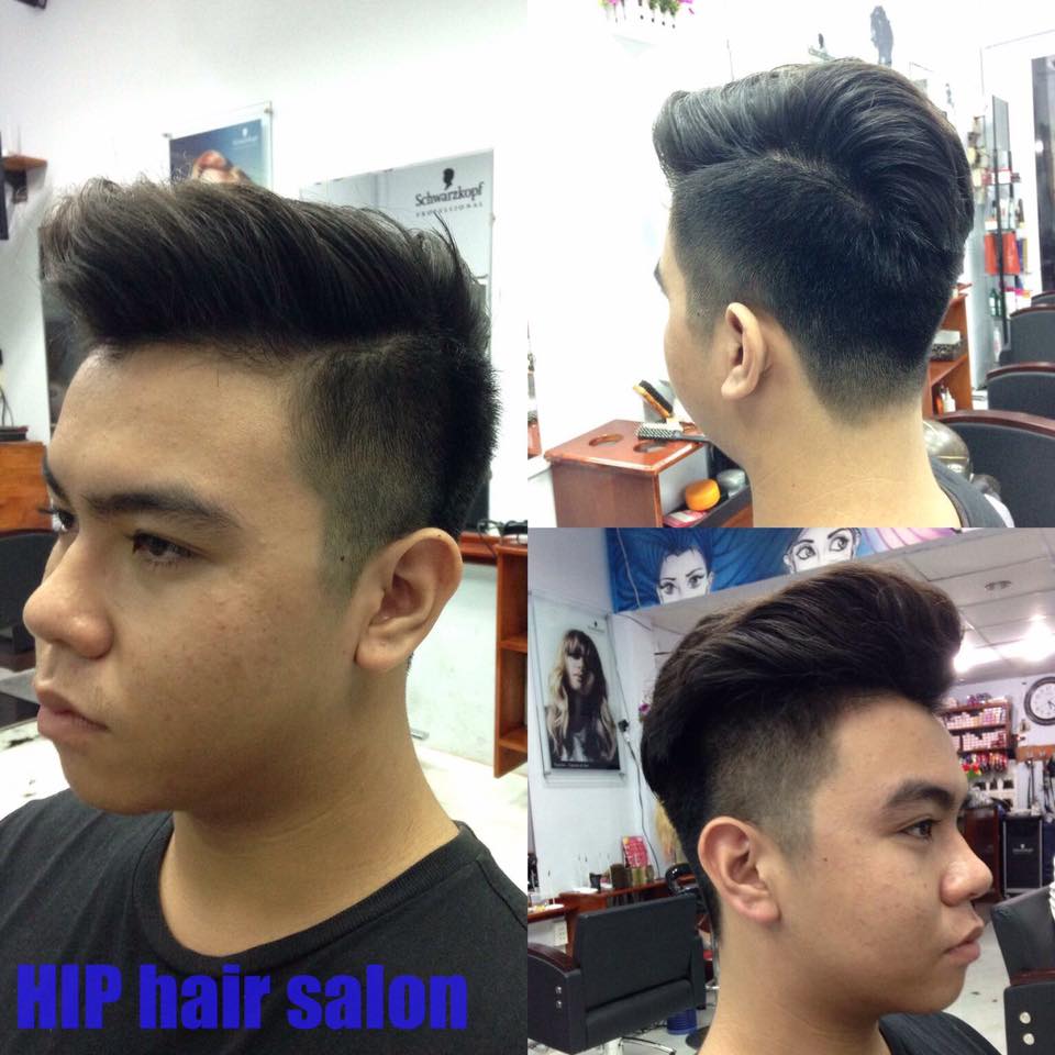 Top 10 Salon cắt tóc nam đẹp nhất TPHCM -  HIP Hair Salon