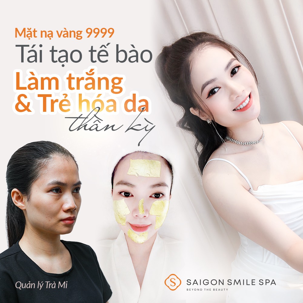 Top 10 Spa làm đẹp uy tín và chất lượng nhất TPHCM -  Saigon Smile Spa
