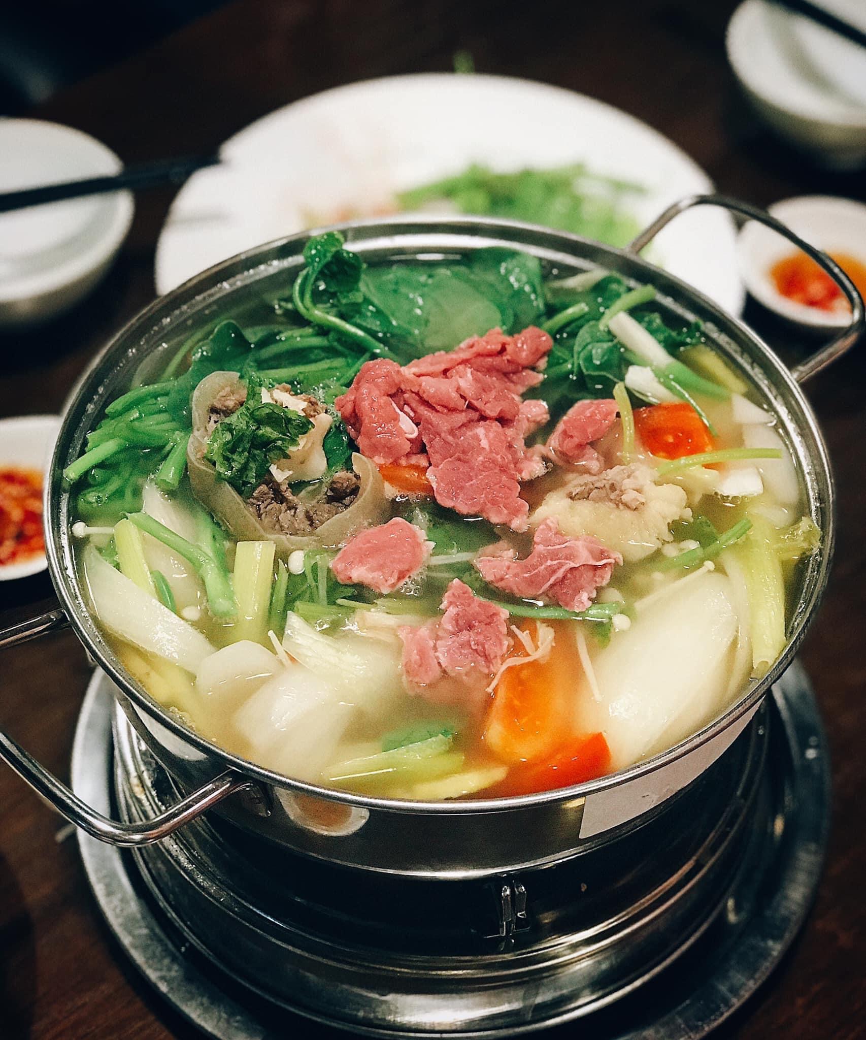 Top 10 quán ăn ngon nhất ở Nha Trang -  Phở

