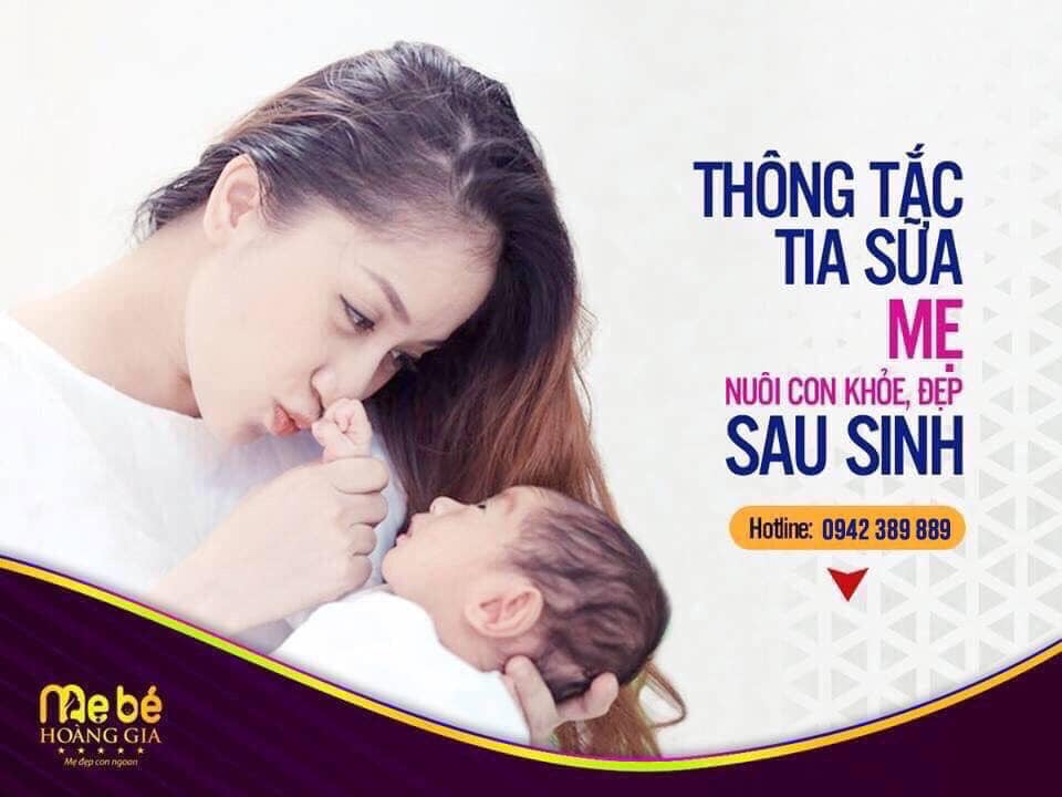 Top 7 Dịch vụ chăm sóc mẹ và bé uy tín, chuyên nghiệp nhất tại TPHCM -  Viện chăm sóc mẹ bé Hoàng Gia