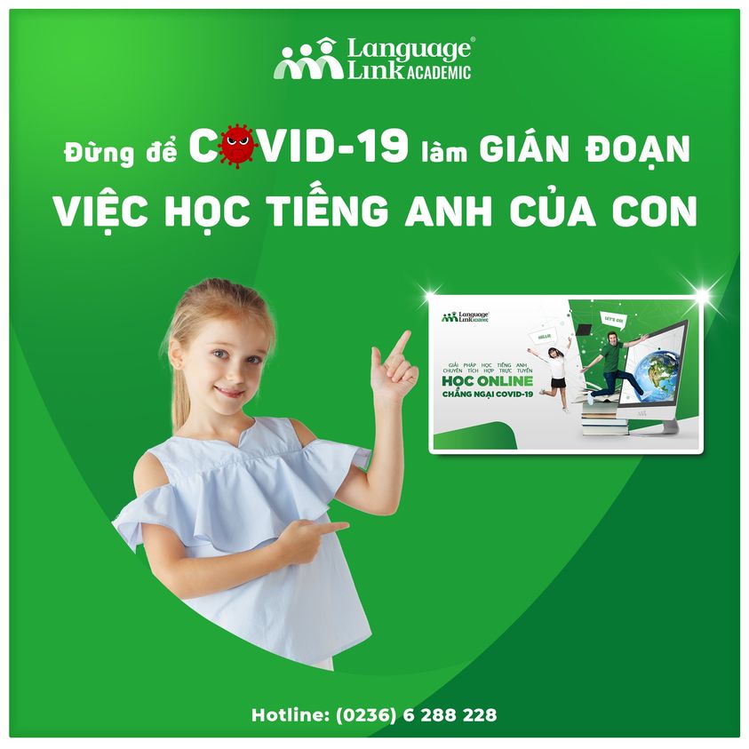 Top 8 trung tâm Anh ngữ tốt nhất tại Đà Nẵng -  Language Link Đà Nẵng