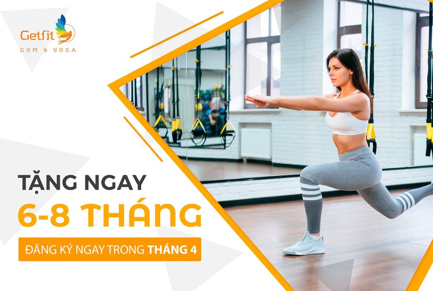 Top 8 trung tâm dạy Yoga tốt nhất tại thành phố Hồ Chí Minh -  Trung tâm Gym & Yoga Getfit