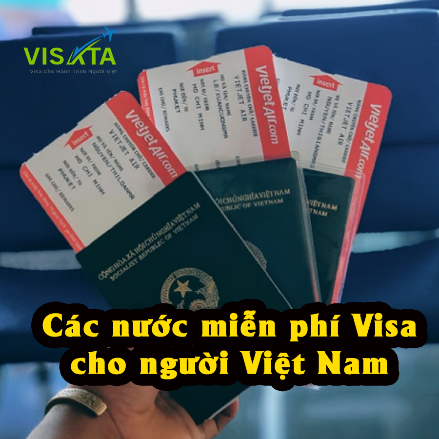 Top 9 dịch vụ làm visa nhanh chóng và uy tín nhất TPHCM -  VISATA