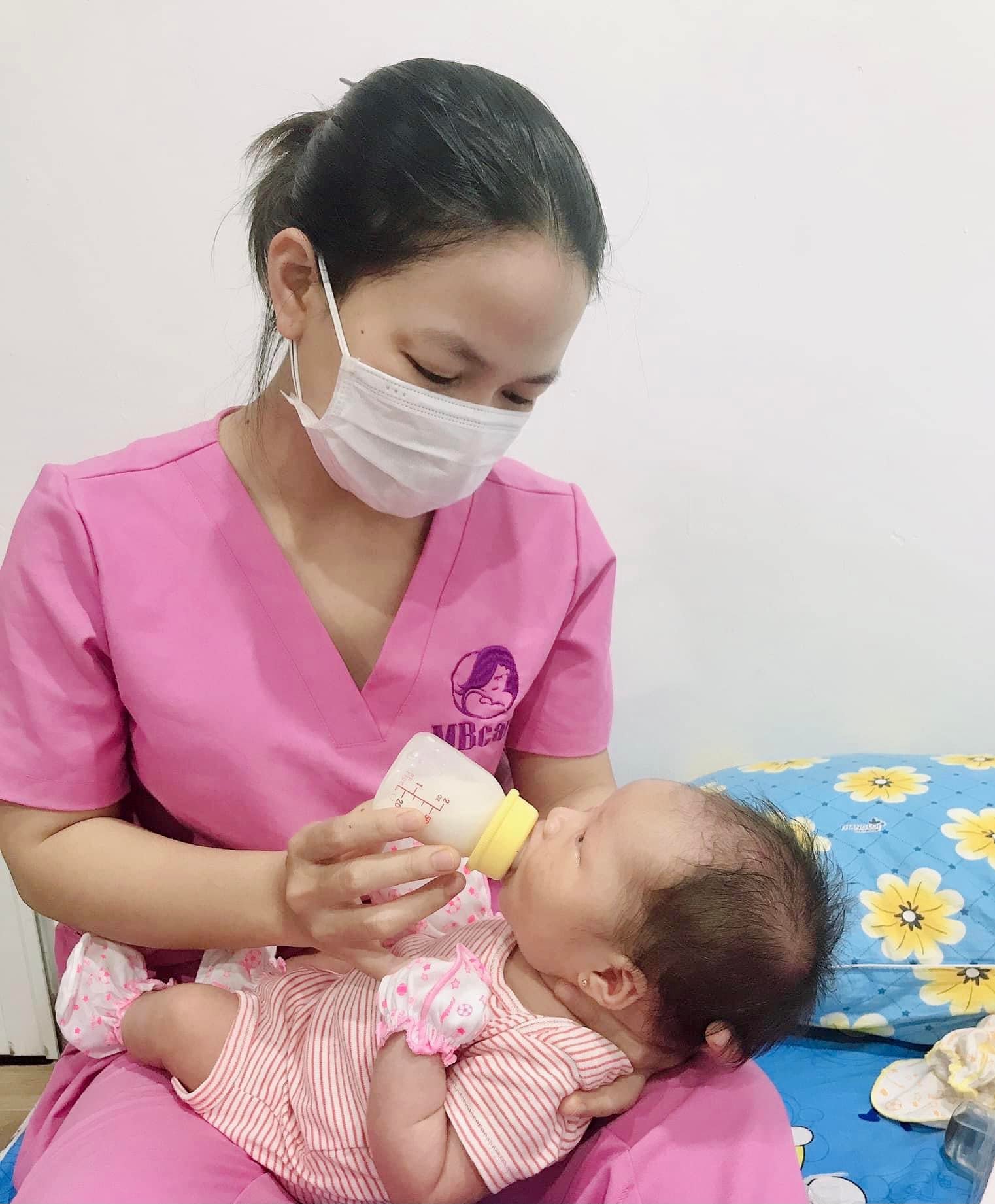 Top 8 Dịch vụ chăm sóc mẹ và bé uy tín nhất Đà Nẵng -  MBcare Đà Nẵng