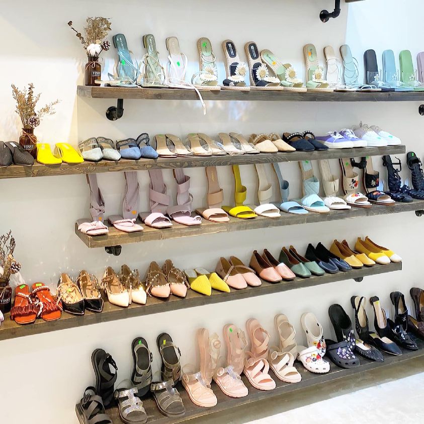 Top 8 cửa hàng giày nữ đẹp nhất ở Đà Nẵng -  Mee House