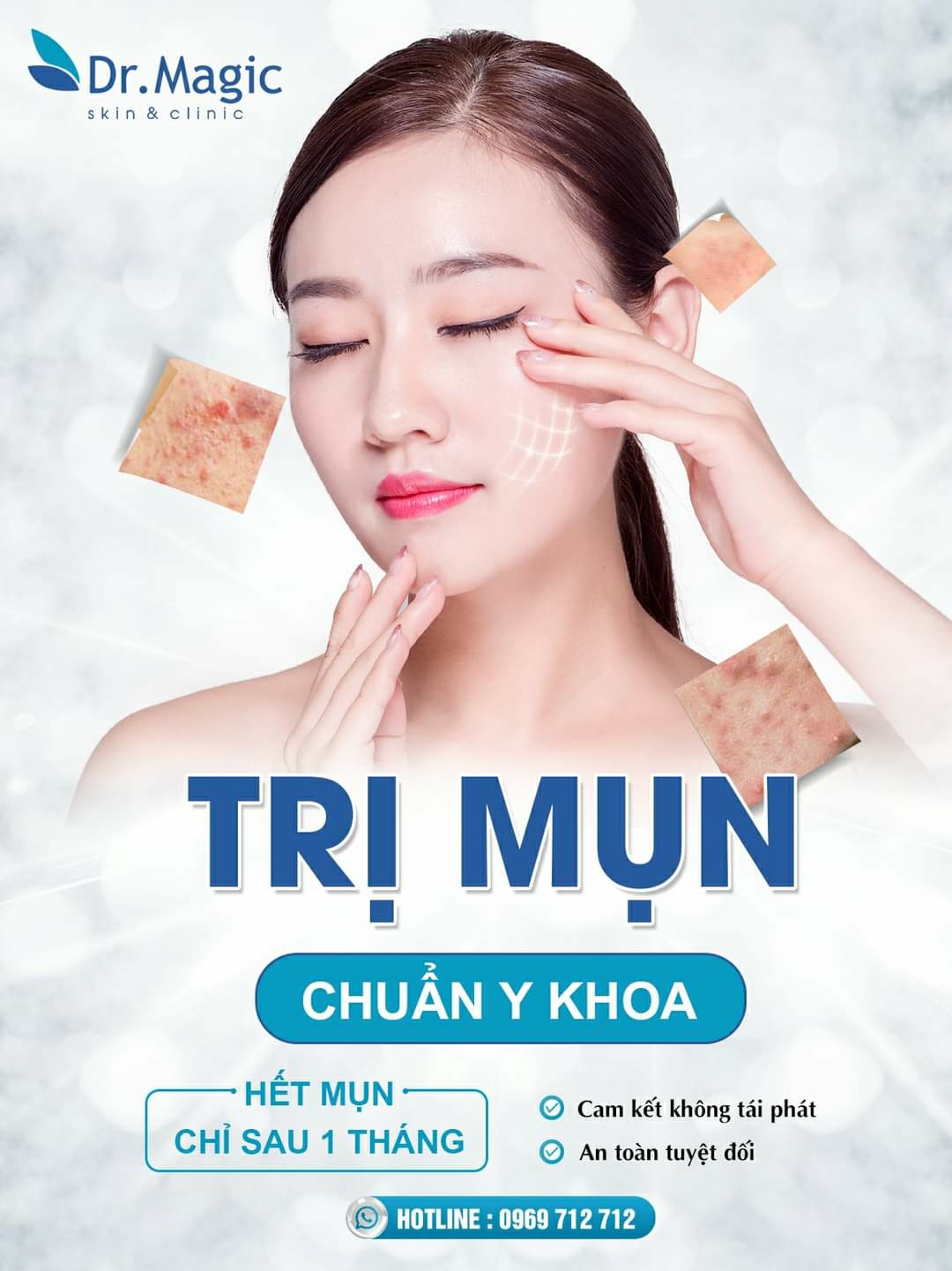 Top 8 Spa chăm sóc da mặt tốt ở Hà Nội được chị em lựa chọn nhiều nhất -  Dr.Magic Skin & Clinic