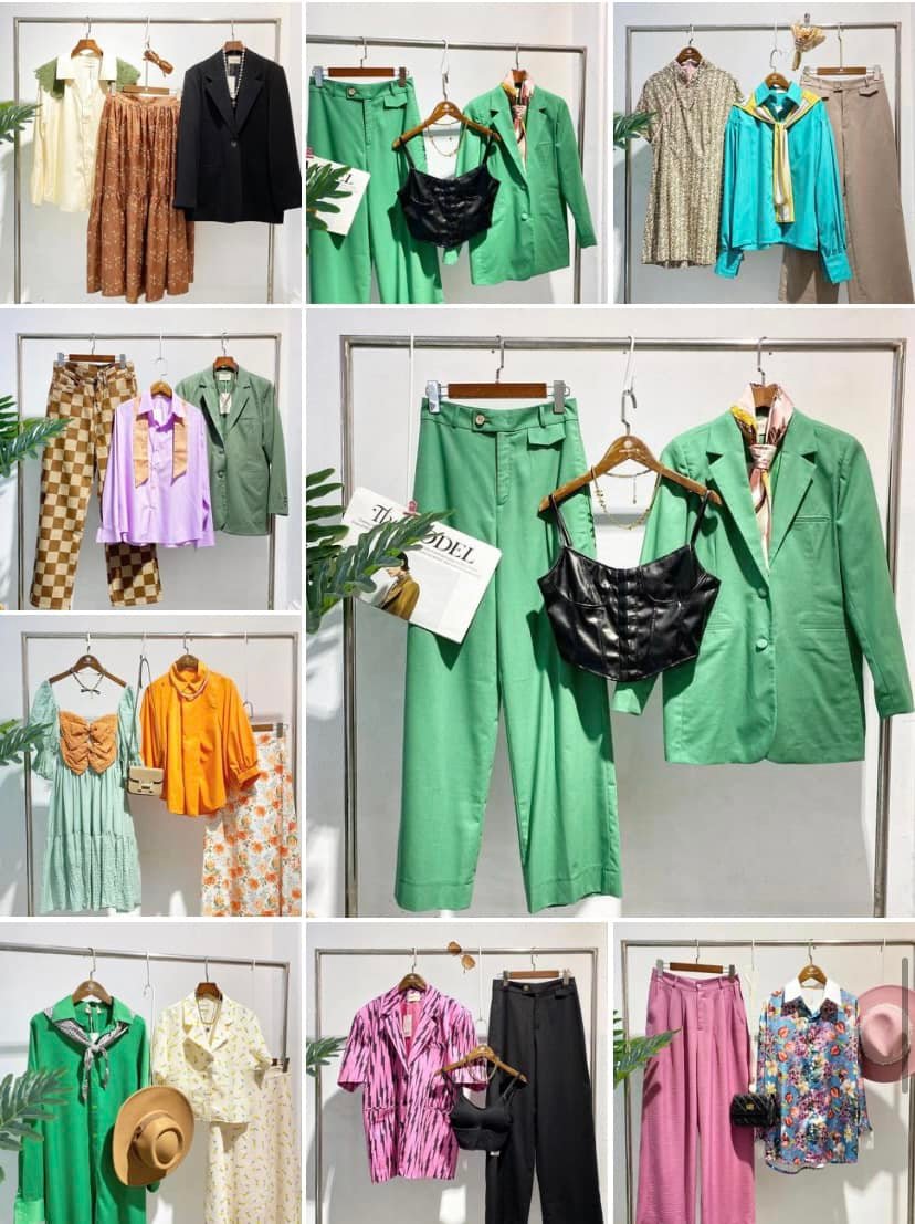 Top 10 Shop quần áo nữ đẹp và chất lượng nhất Đà Nẵng -  DISTRICT 9