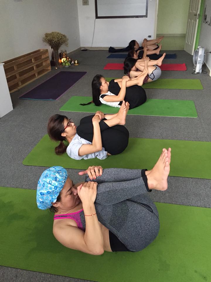 Xếp hạng 8 trung tâm dạy Yoga tốt nhất Hà Nội -  Zen Yoga Hà Nội