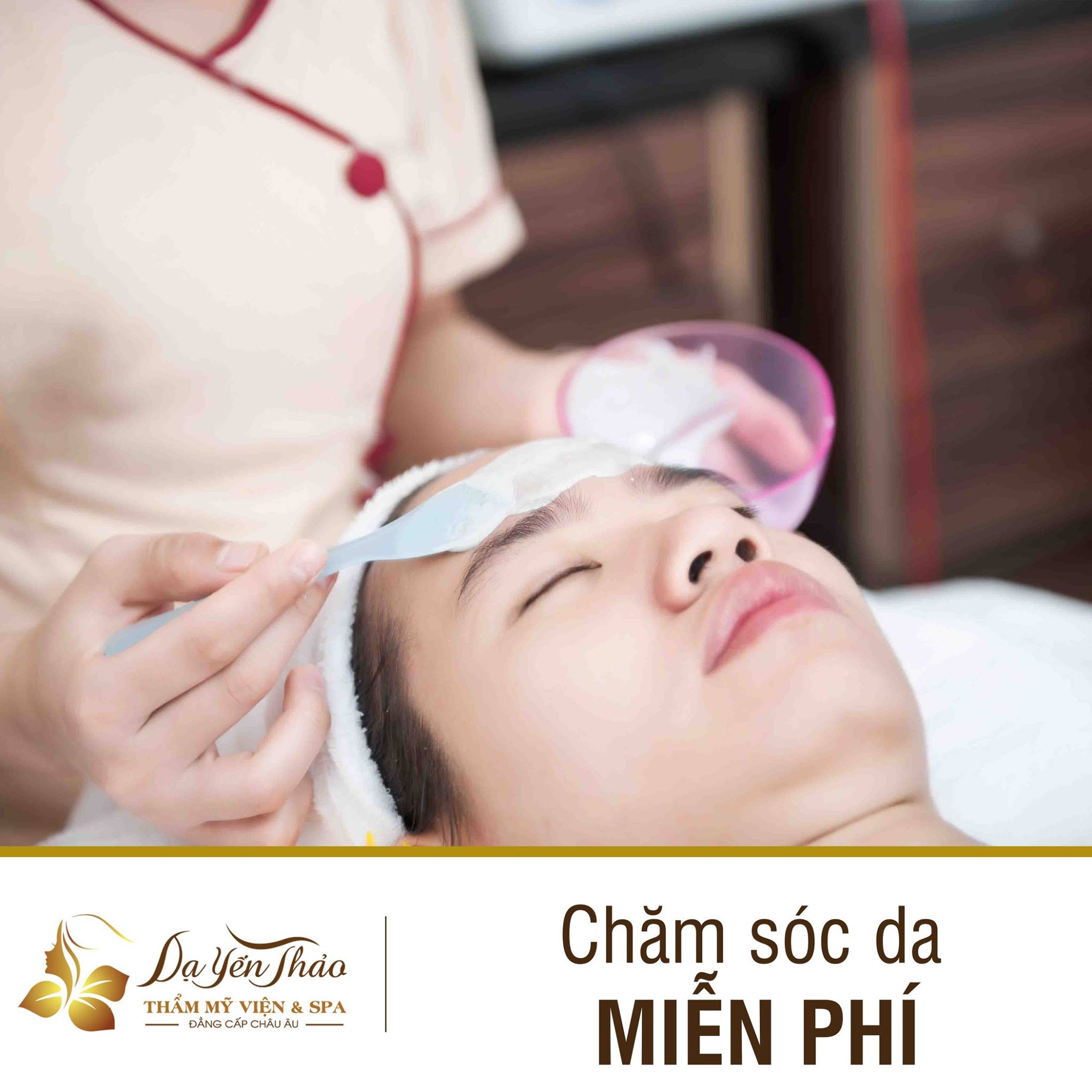 Top 8 Spa chăm sóc da mặt tốt ở Hà Nội được chị em lựa chọn nhiều nhất -  Dạ Yến Thảo Spa