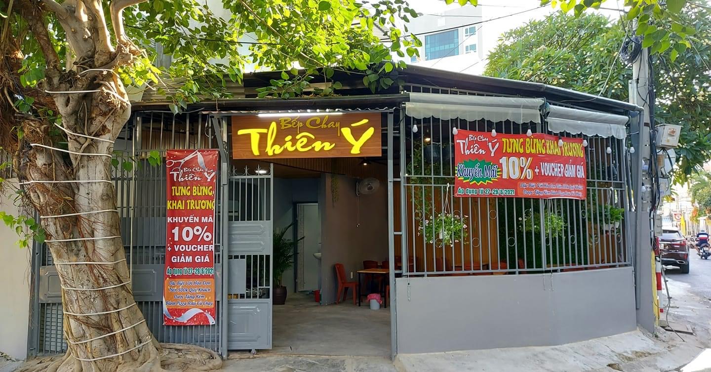 Top 10 quán chay Nha Trang ngon nhất hút khách ngày Rằm - Nhà hàng chay Thiên Ý Nha Trang