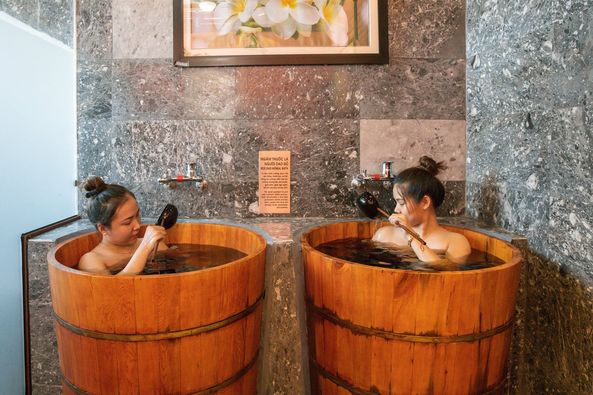Top 8 Spa uy tín và chất lượng nhất tại Đà Nẵng -  Cham Spa & Massage
