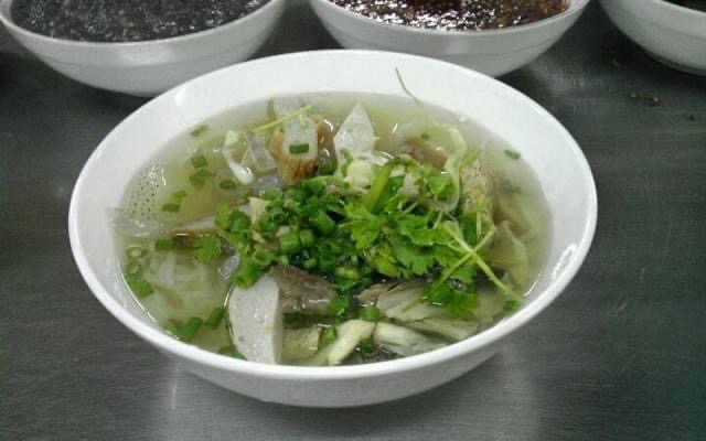 Top 10 quán ăn ngon nhất ở Nha Trang - Bún sứa